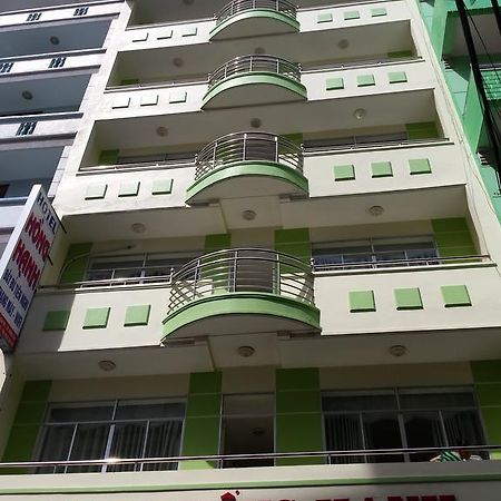 Hong Hanh Hotel Vung Tau Zewnętrze zdjęcie