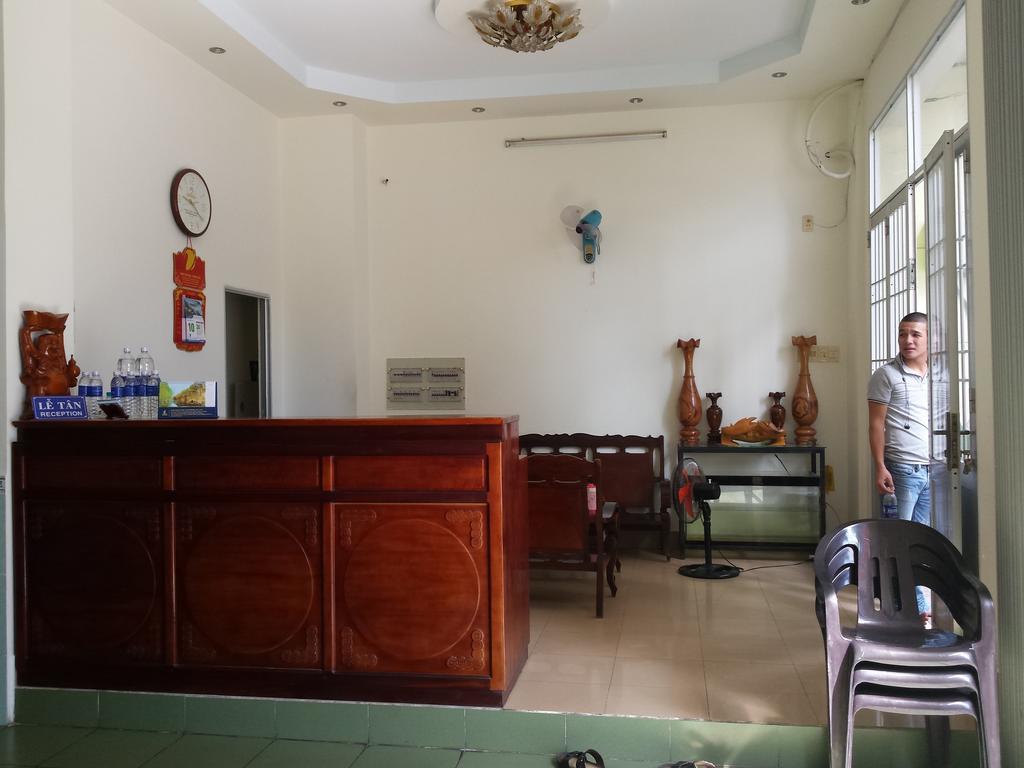 Hong Hanh Hotel Vung Tau Zewnętrze zdjęcie