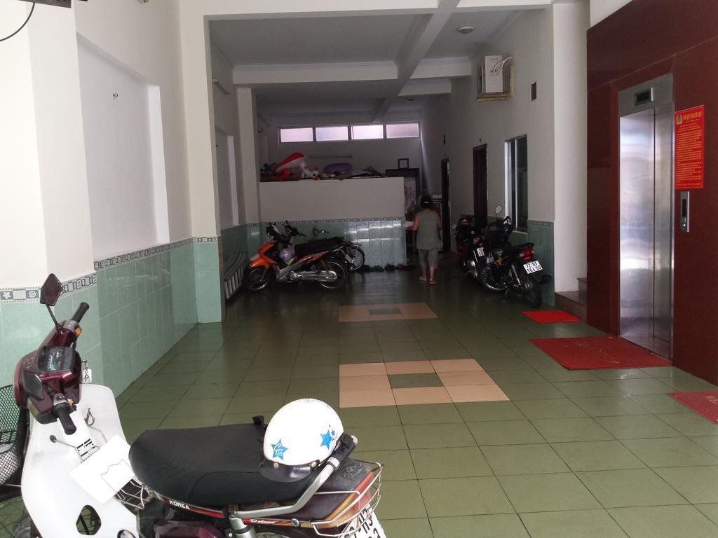 Hong Hanh Hotel Vung Tau Zewnętrze zdjęcie